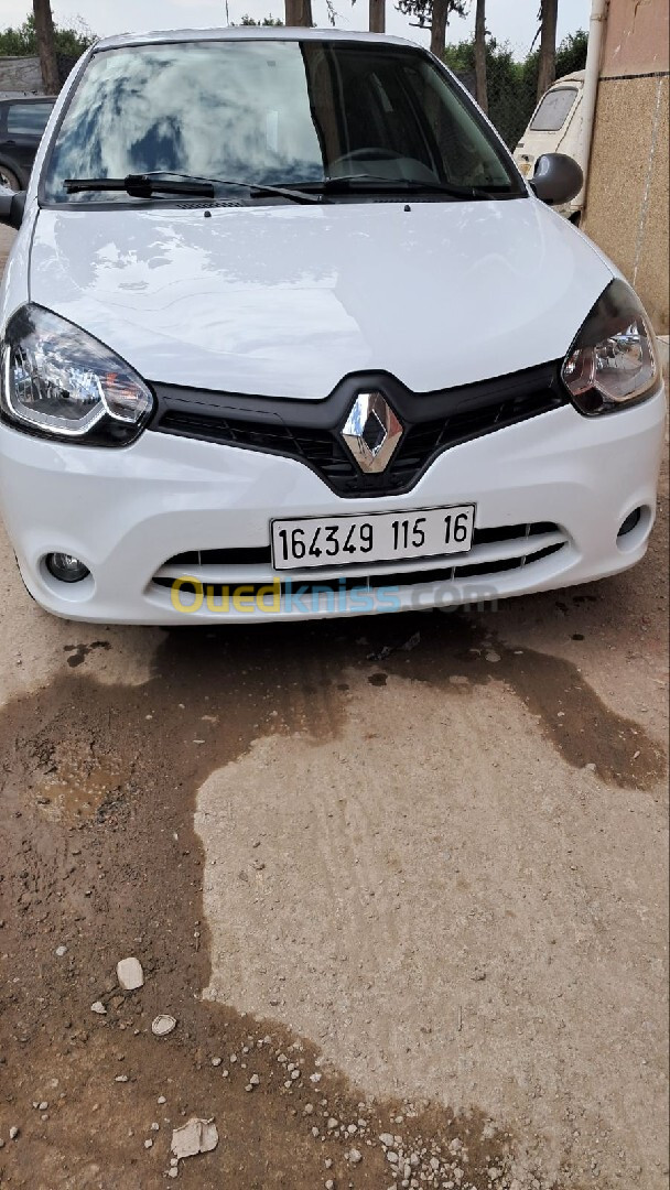 Renault Clio Campus 2015 Clio Campus