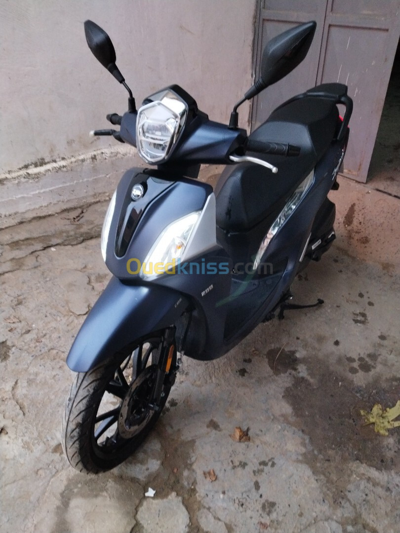 Sym St 200cc 2024