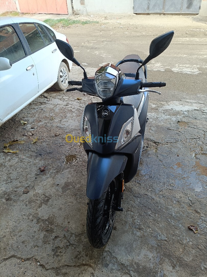 Sym St 200cc 2024