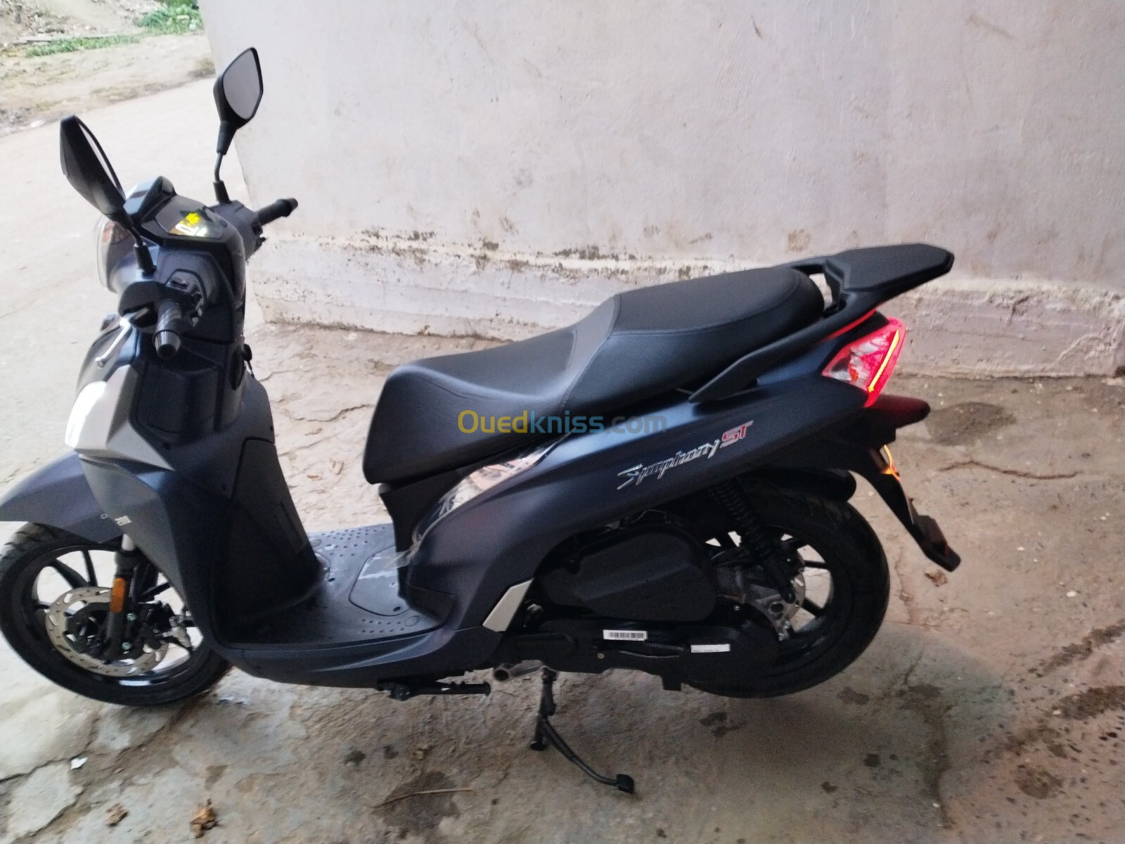 Sym St 200cc 2024