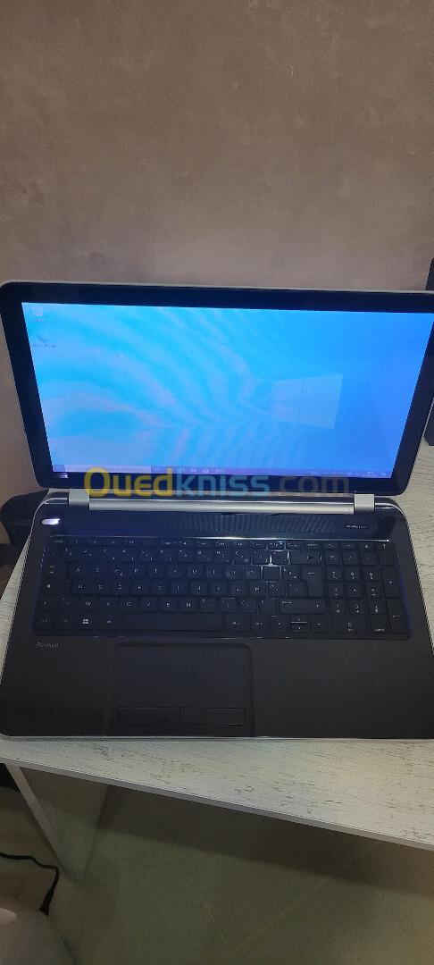 HP Tactile presque HS