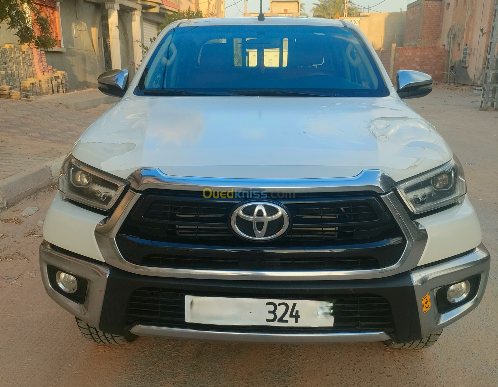 Toyota Hilux 2024 SGLX