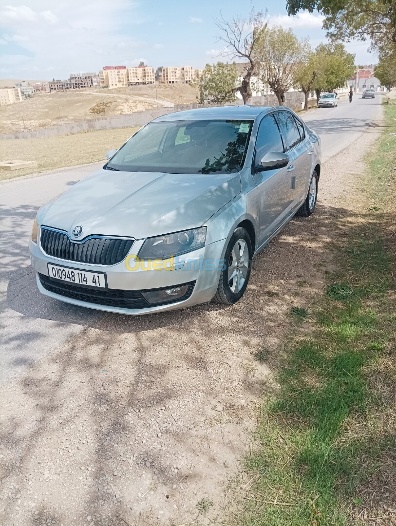 Skoda Octavia 2014 Octavia