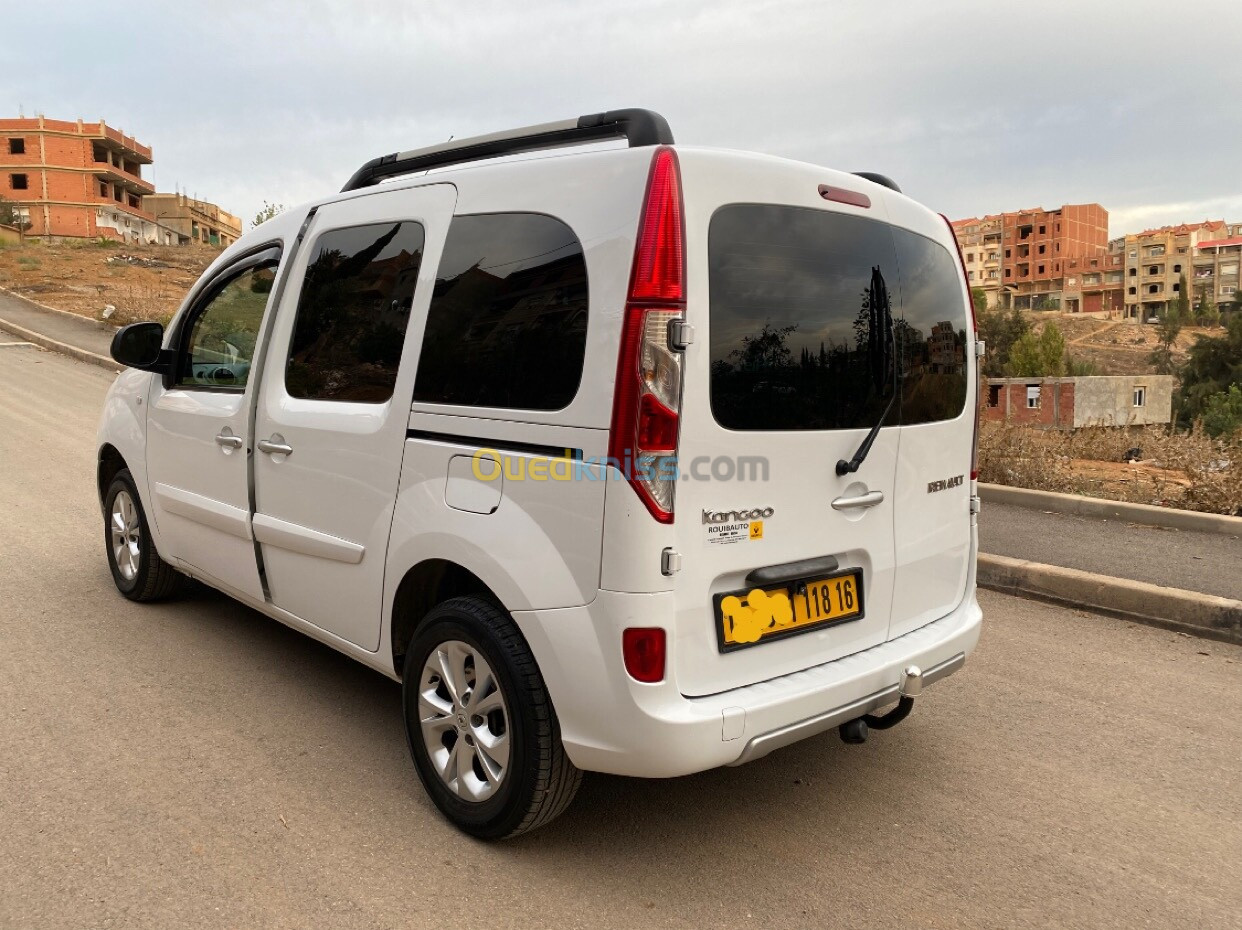 Renault Kangoo 2018 Authentique +