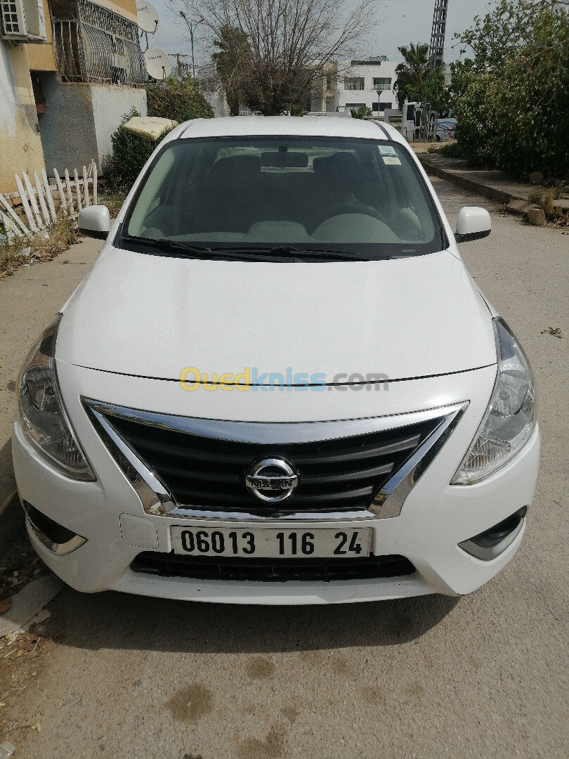 Nissan Sunny 2016 Acenta pack