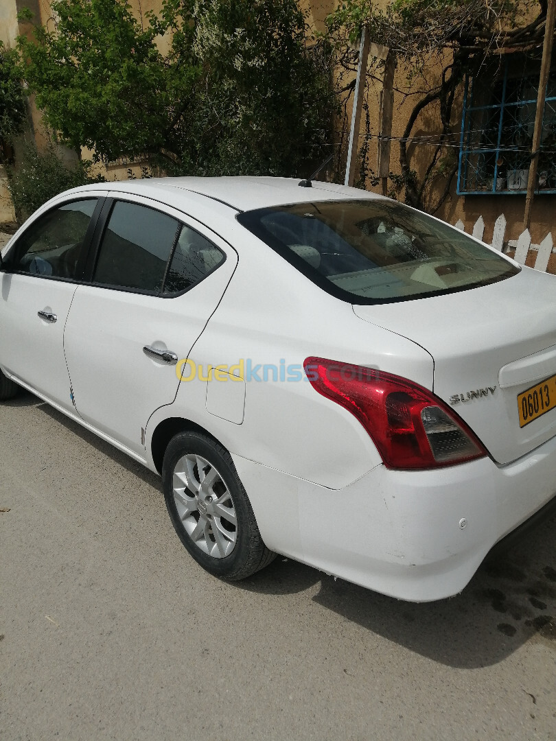 Nissan Sunny 2016 Acenta pack