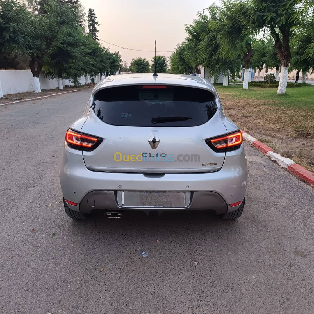 Renault Clio 4 2018 GT Line +