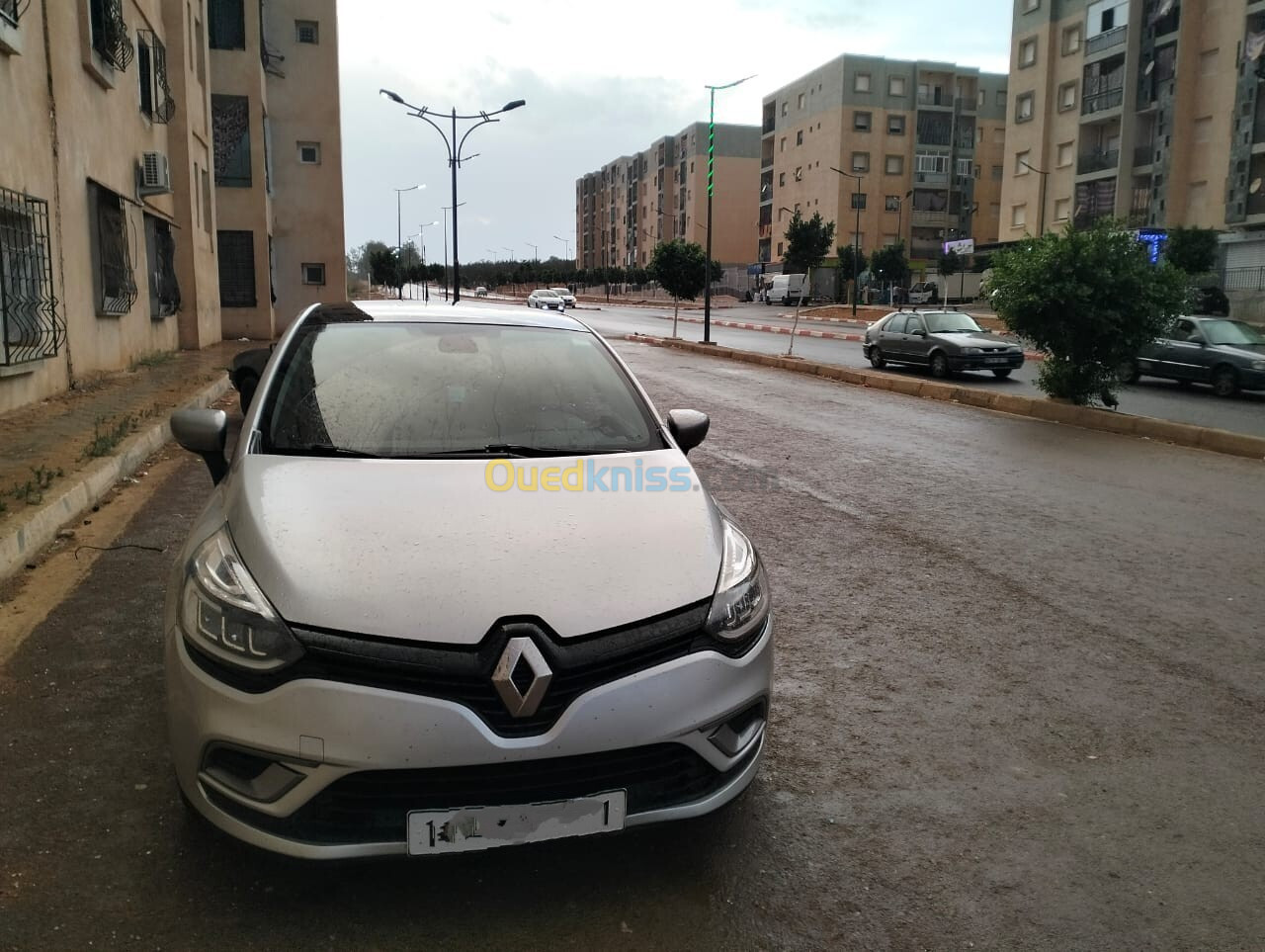 Renault Clio 4 2018 GT Line +