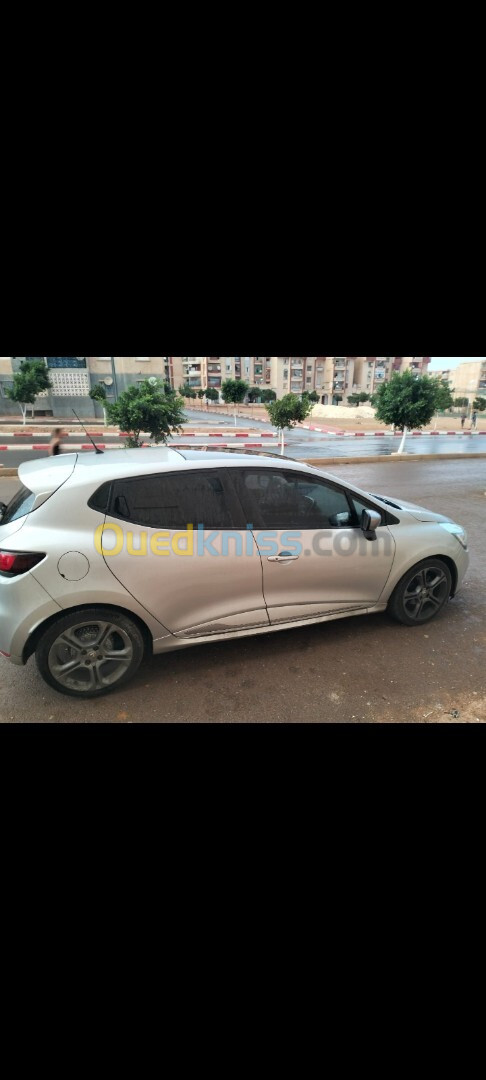 Renault Clio 4 2018 GT Line +