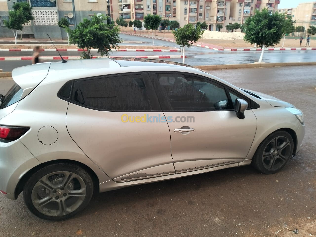 Renault Clio 4 2018 GT Line +