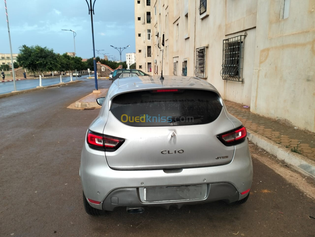 Renault Clio 4 2018 GT Line +