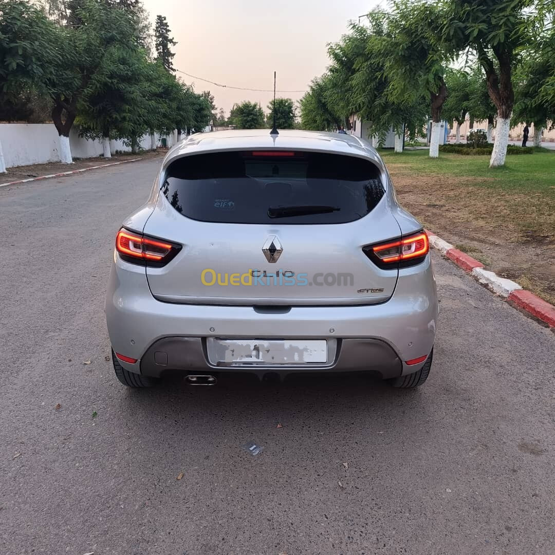 Renault Clio 4 2018 GT Line +