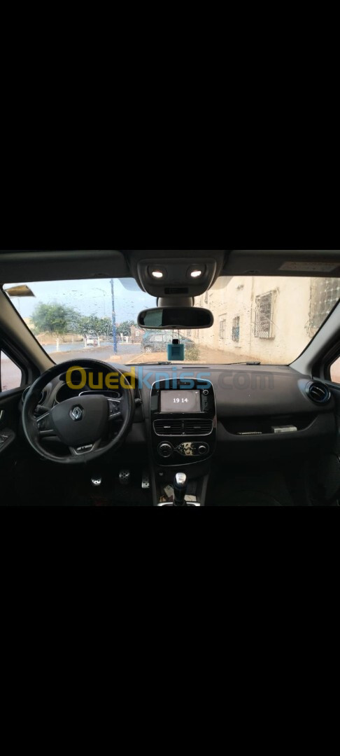 Renault Clio 4 2018 GT Line +