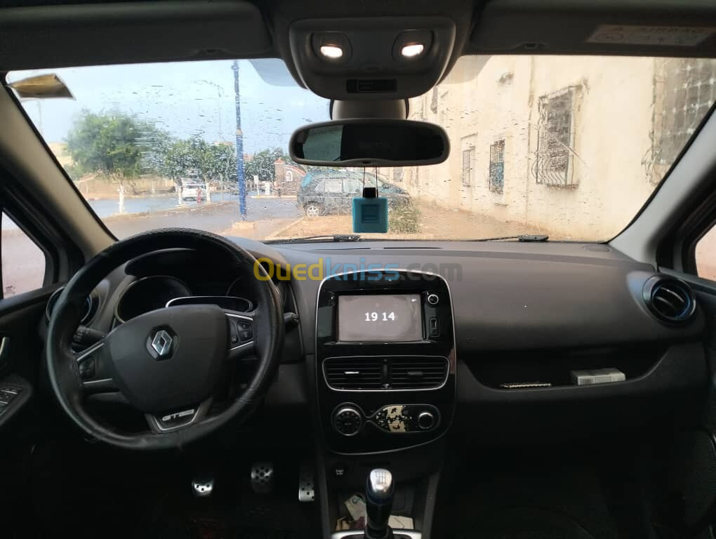 Renault Clio 4 2018 GT Line +