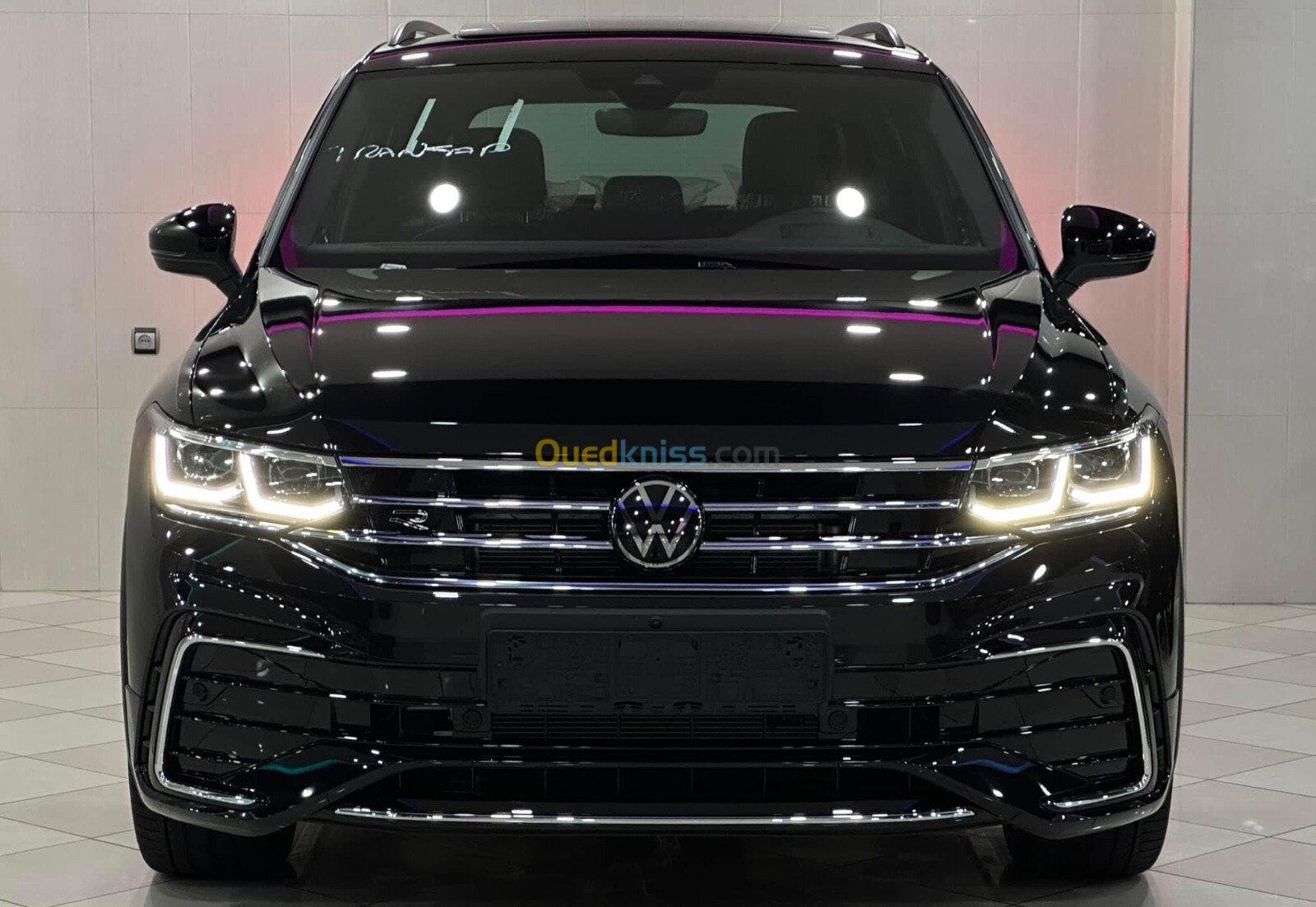 Volkswagen Tiguan 2024 R line carte gris safi