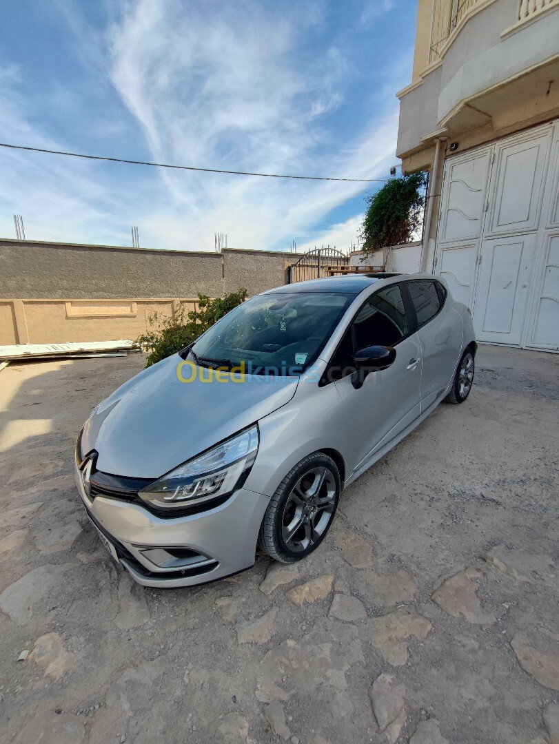 Renault Clio 4 2019 GT Line +