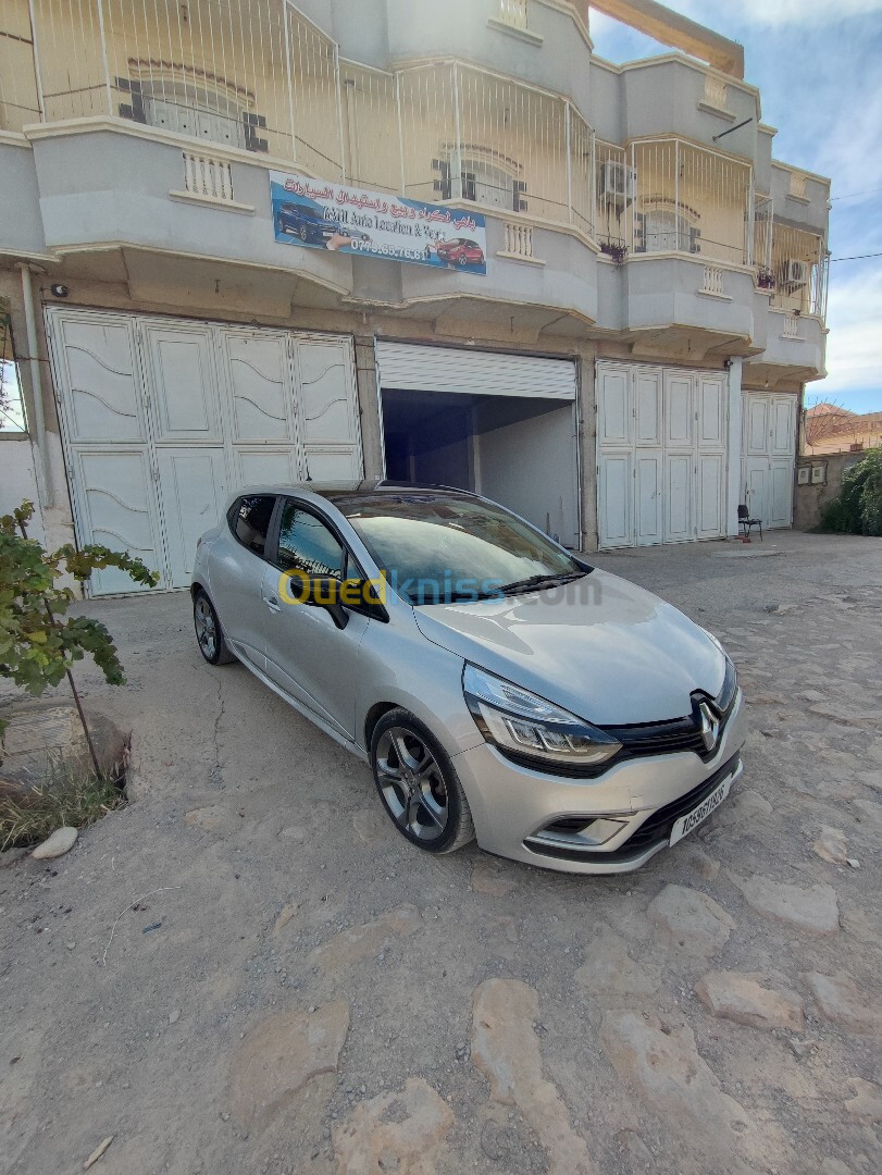 Renault Clio 4 2019 GT Line +