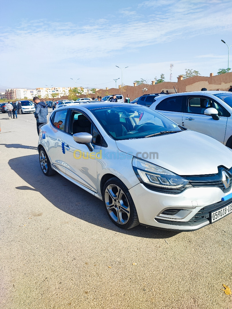 Renault Clio 4 2018 GT Line +