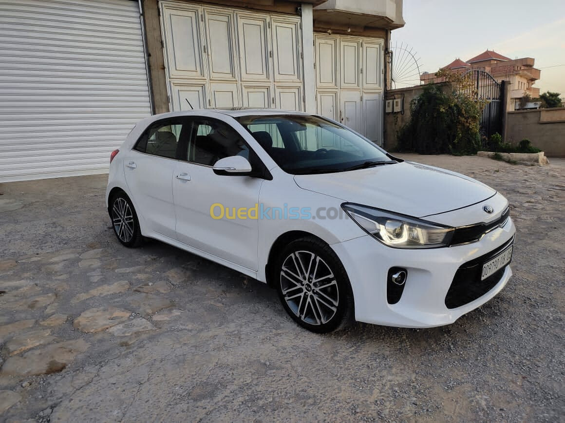 Kia Rio 2018 