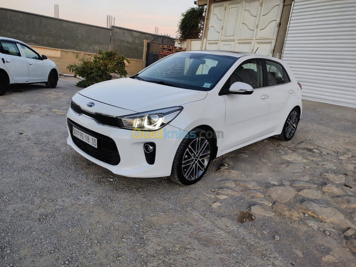 Kia Rio 2018 