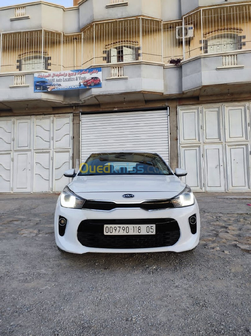 Kia Rio 2018 