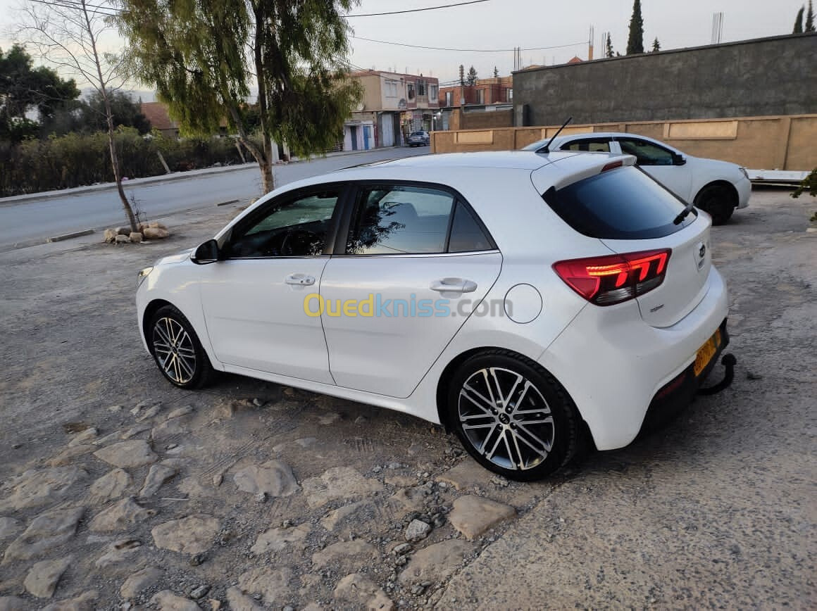 Kia Rio 2018 