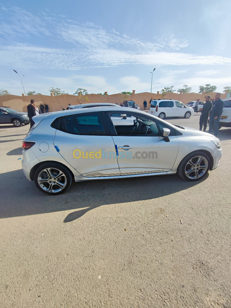 Renault Clio 4 2018 GT Line +