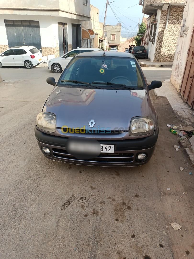 Renault Clio 2 1998 Clio 2