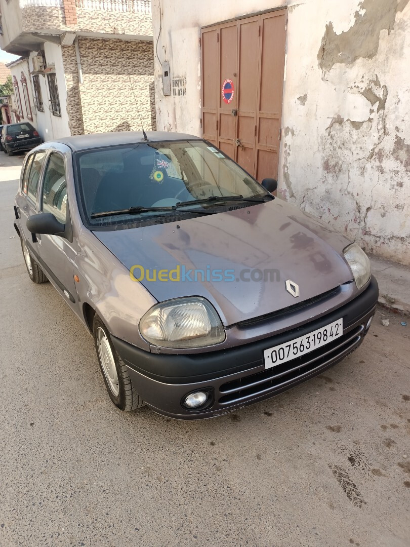 Renault Clio 2 1998 Clio 2