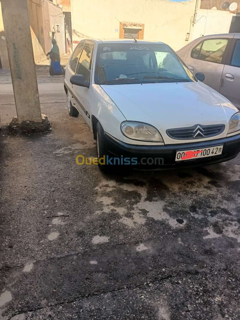 Citroen Saxo 2000 Saxo