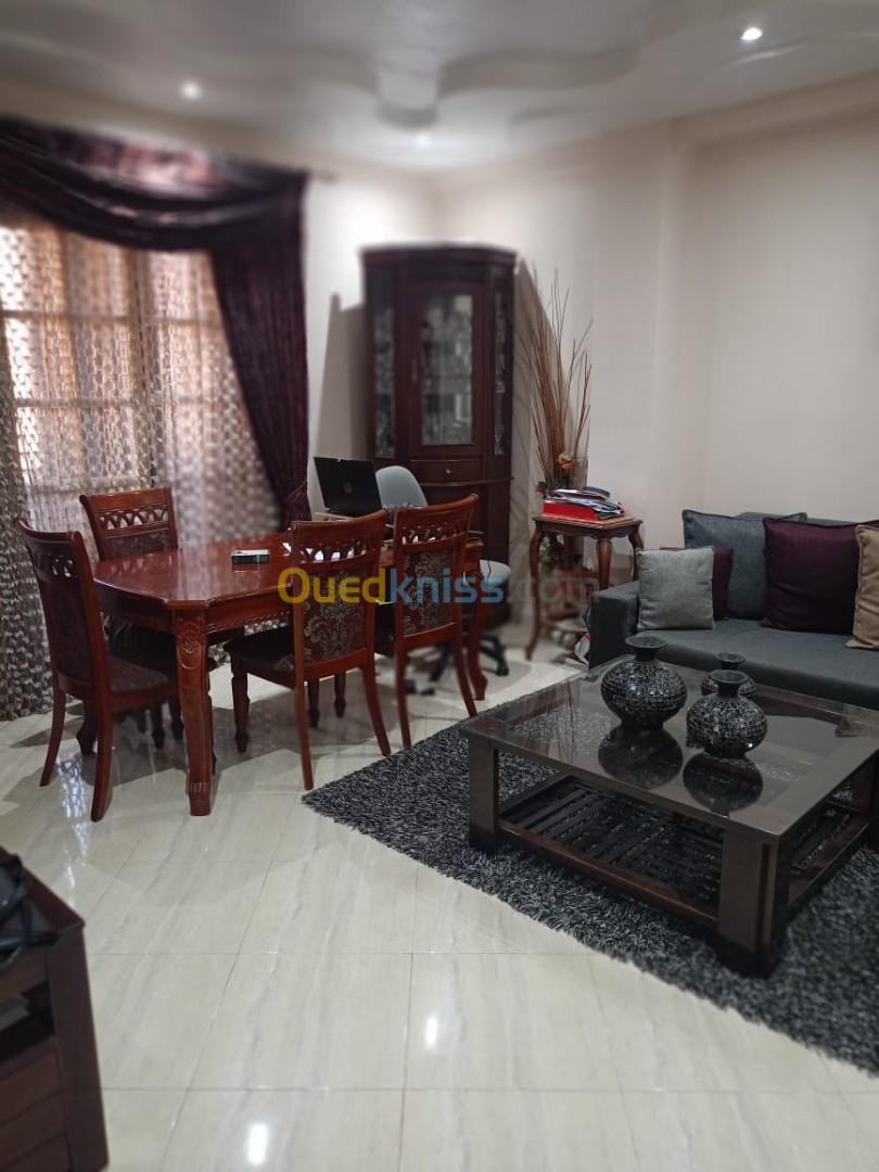 Vente Appartement F3 Alger Mahelma