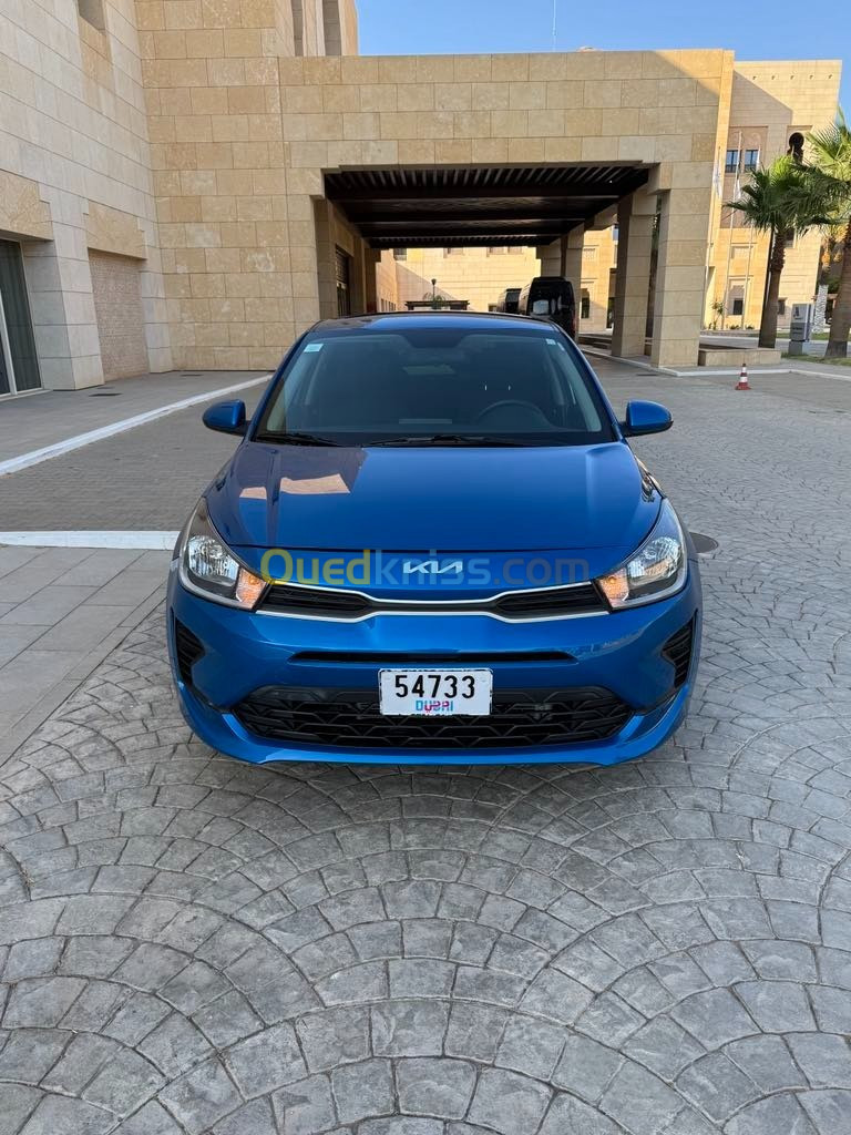 Kia Rio 2022 Nouvelle