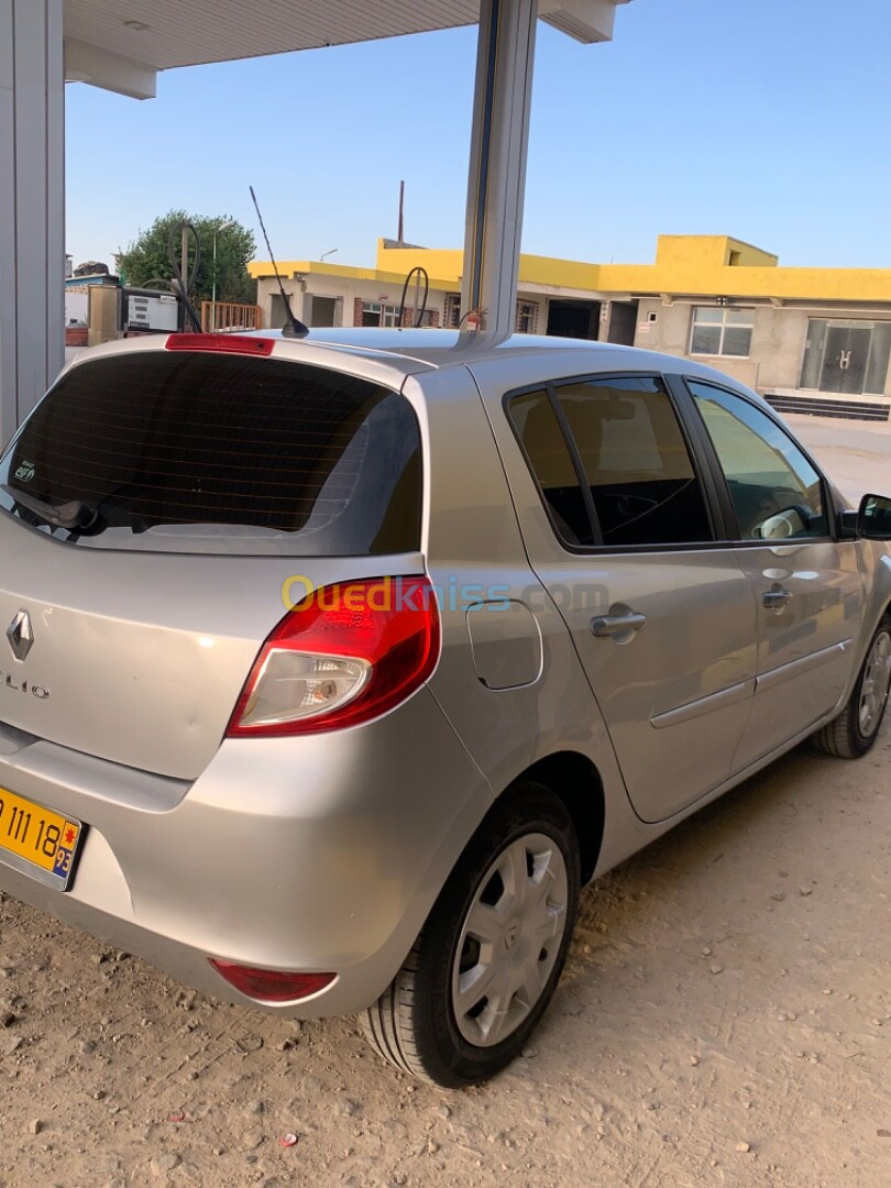 Renault Clio 3 2011 Fracha