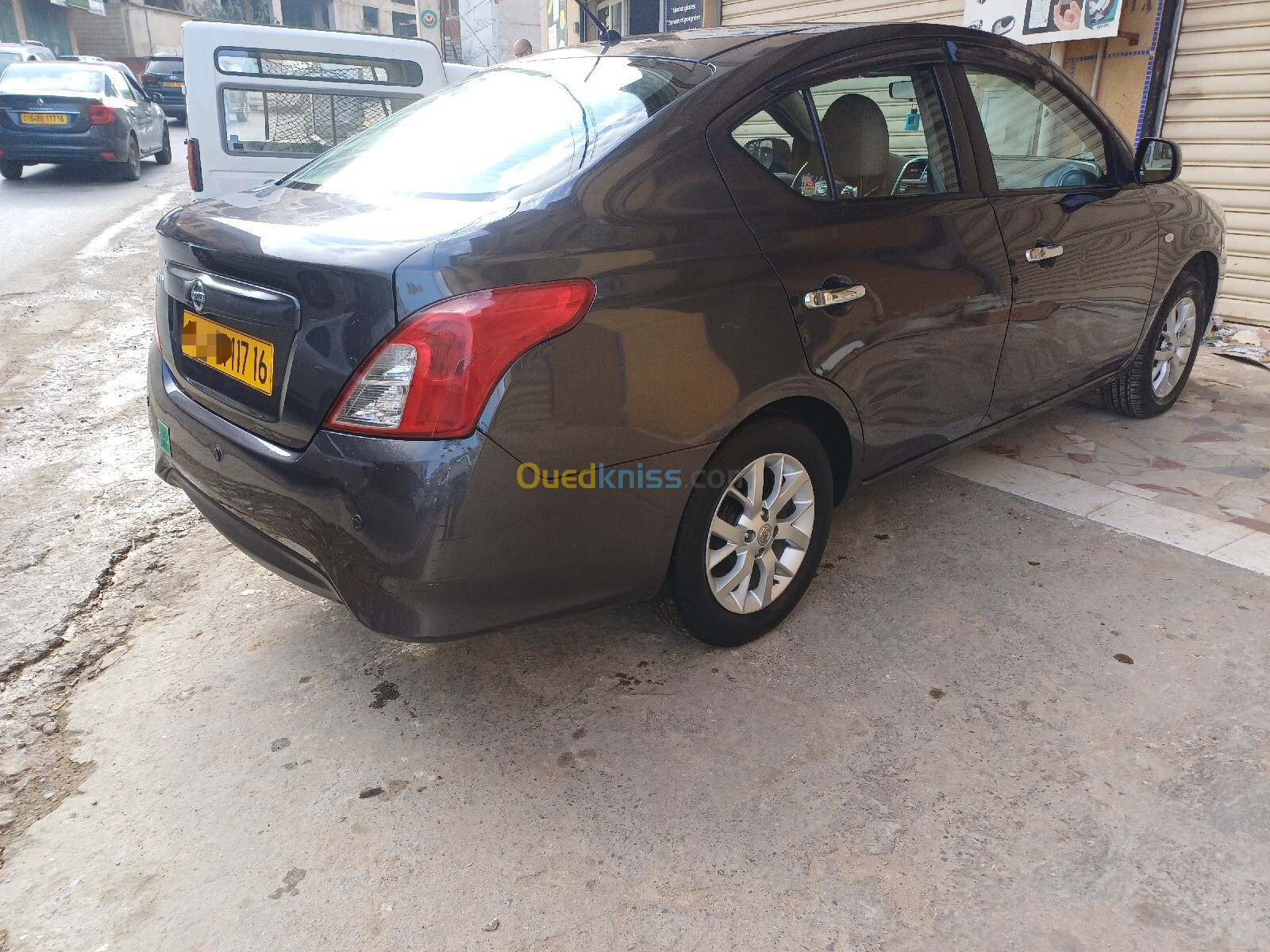 Nissan Sunny 2017 