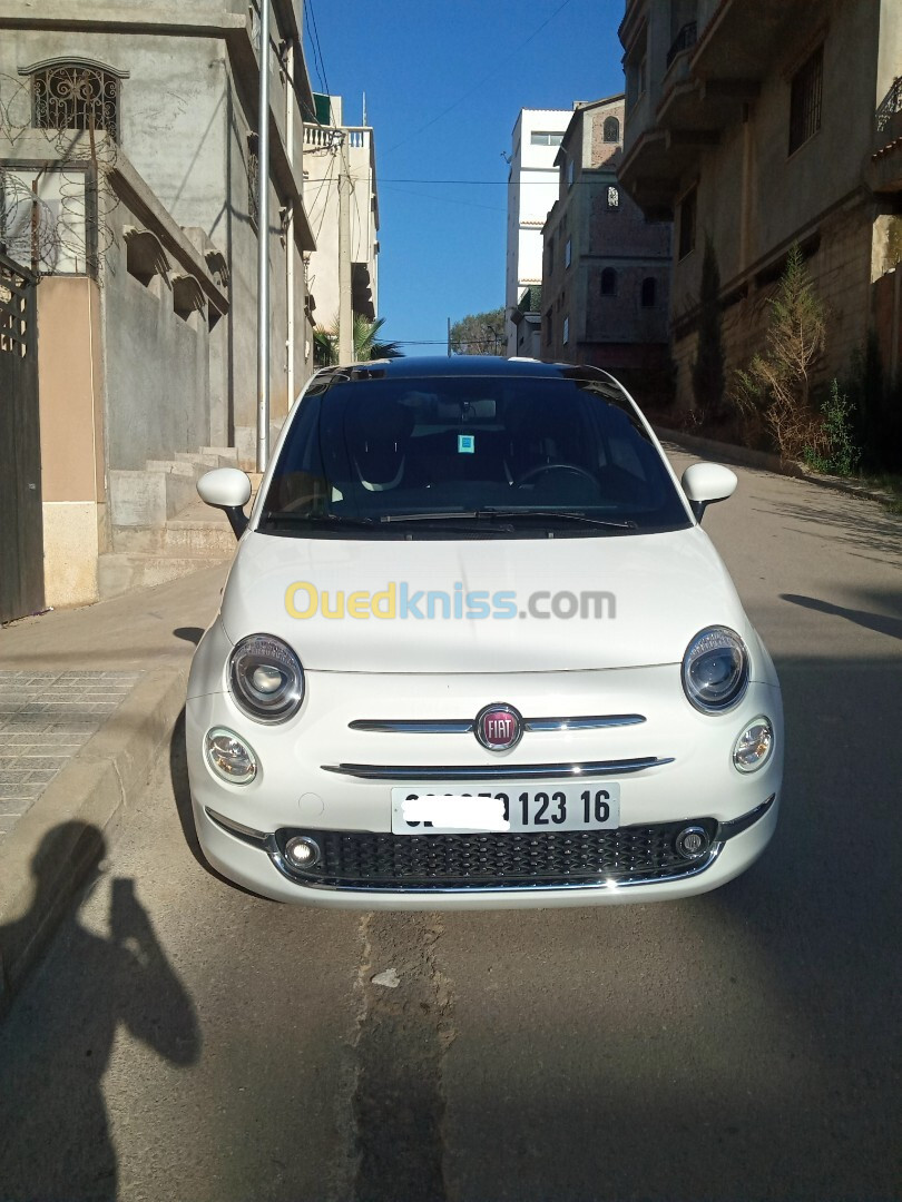 Fiat 500 2023 CLUB