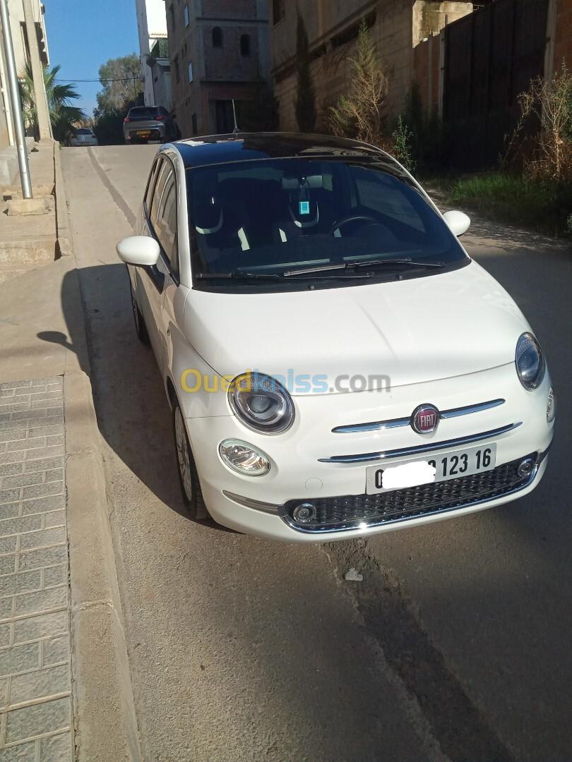 Fiat 500 2023 CLUB