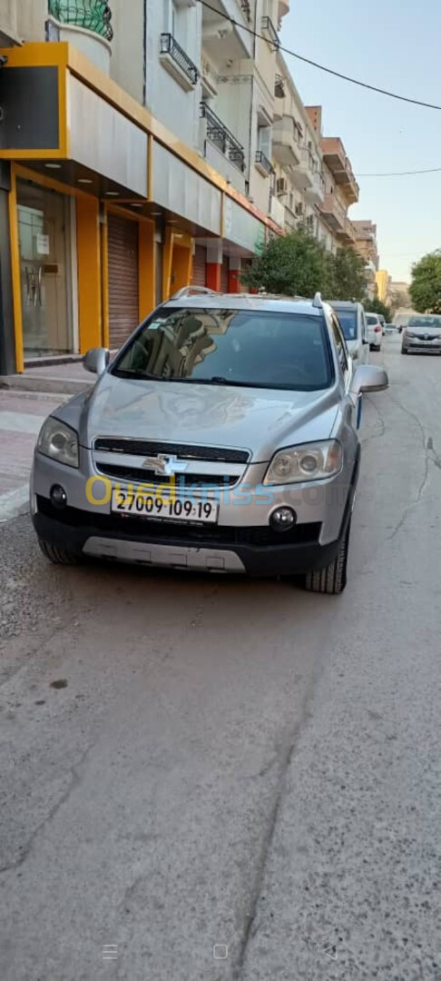 Chevrolet Captiva 2009 LTZ