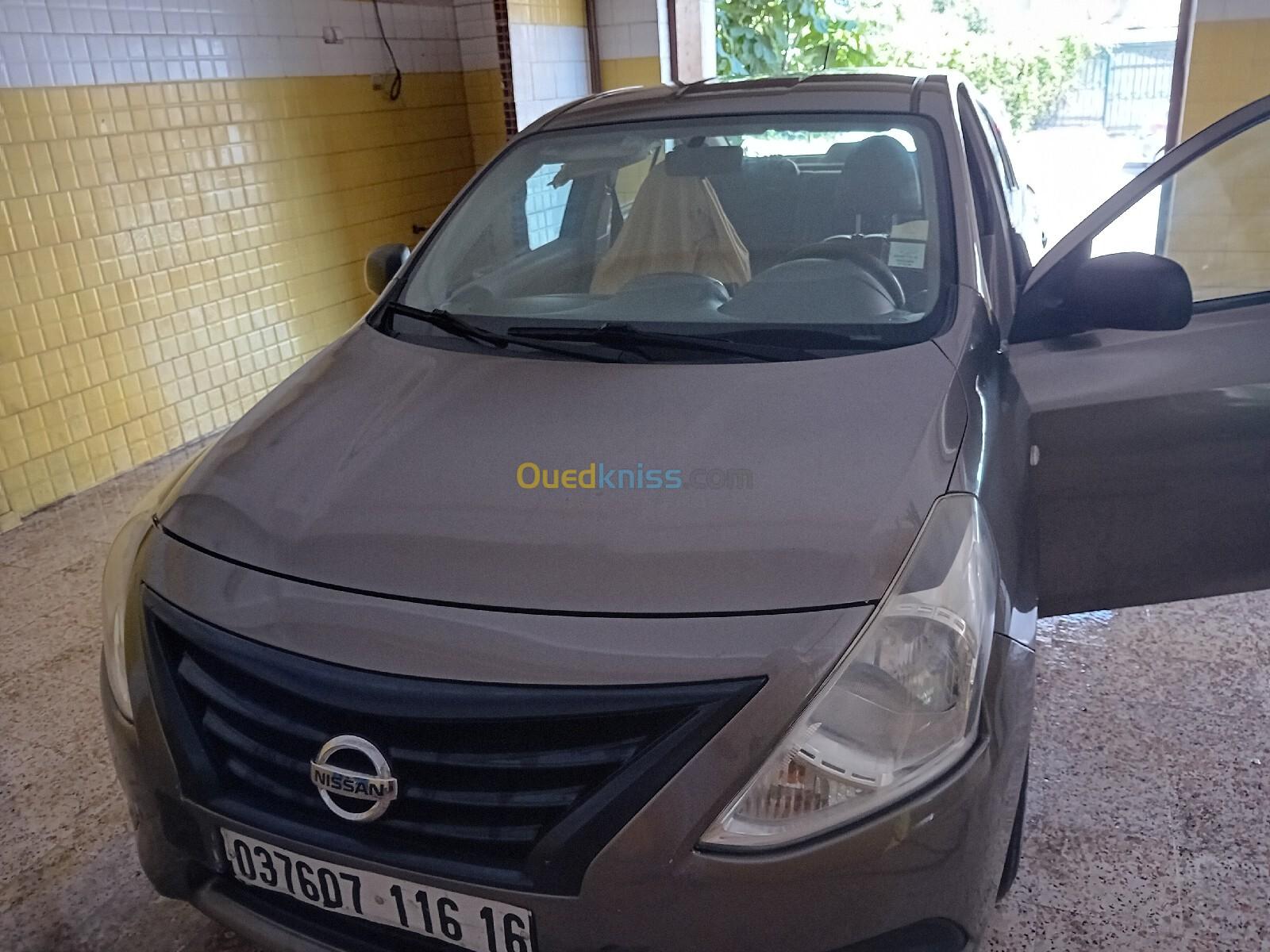 Nissan Sunny 2016 Sunny