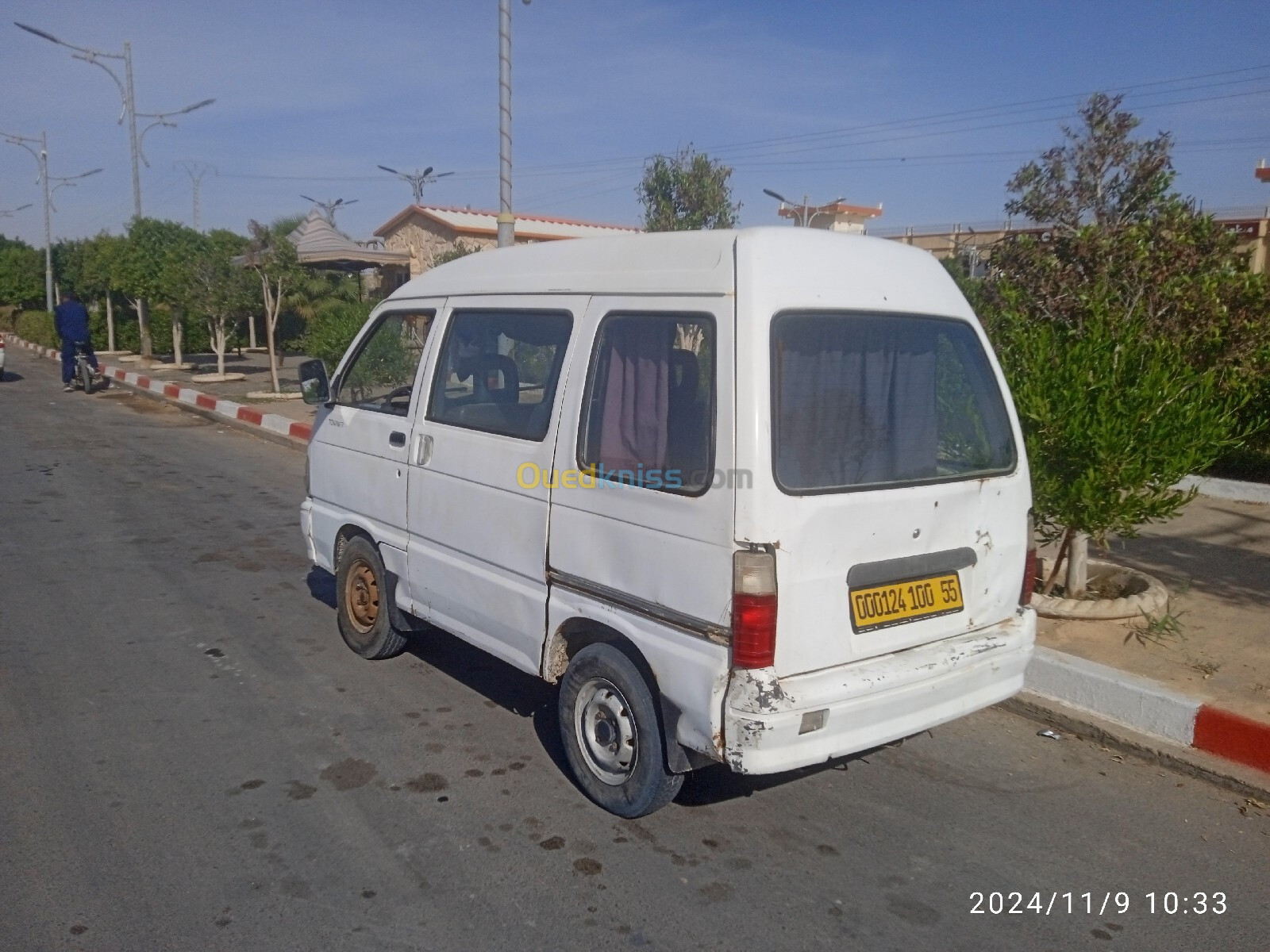 Towner Kia dfm 2000