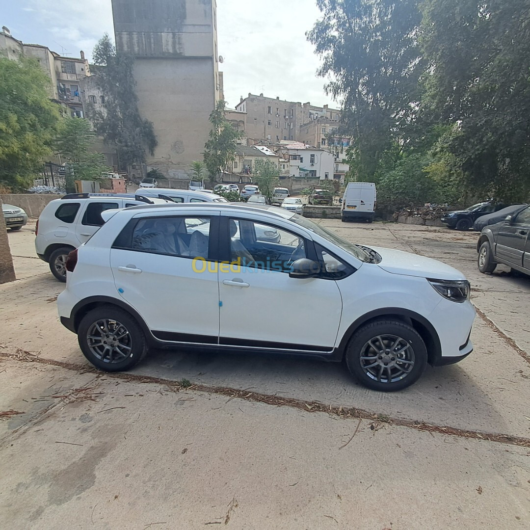 Geely Gx3pro 2024 Drive