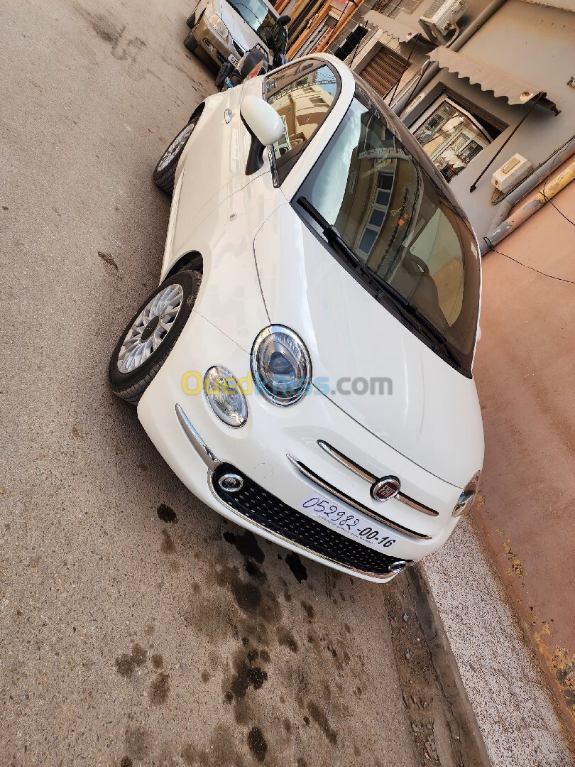 Fiat 500 2024 Club