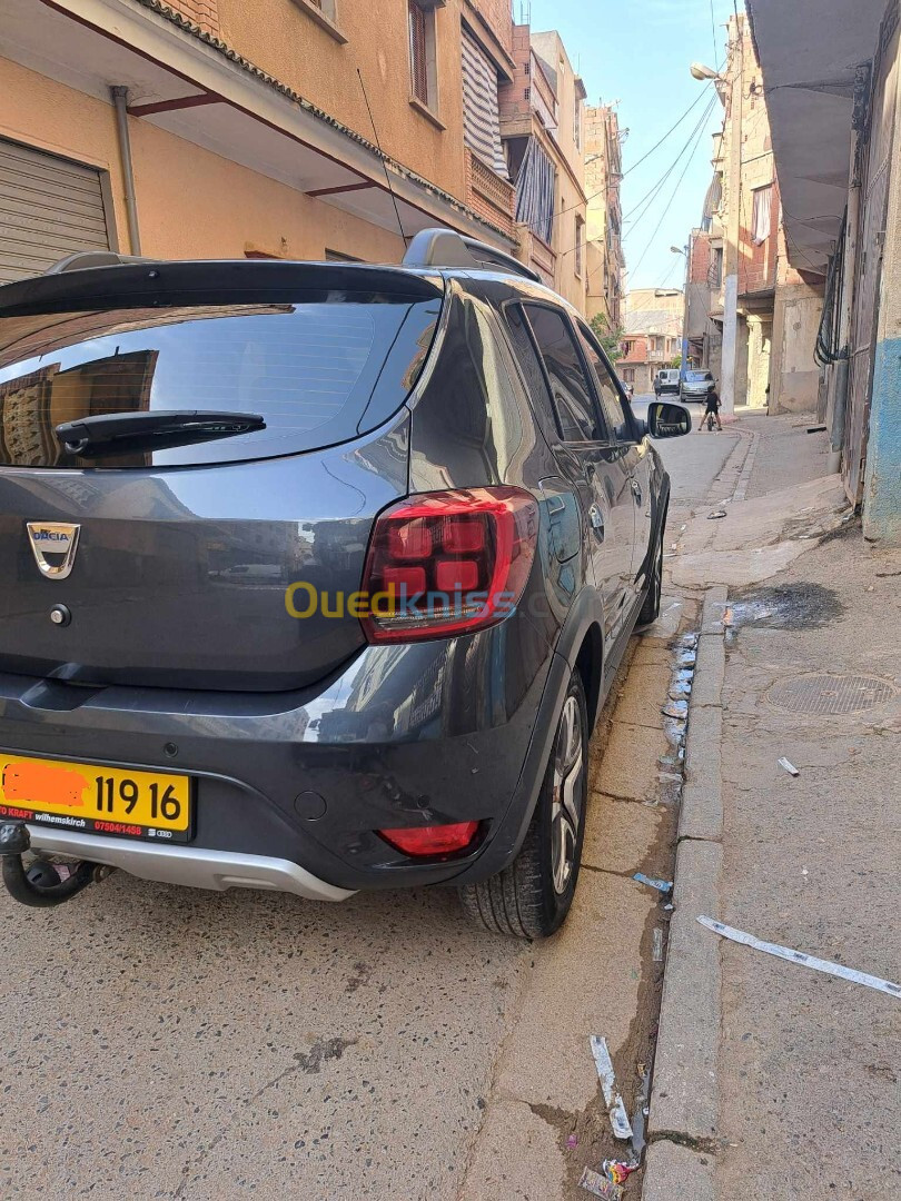 Dacia Sandero 2019 Stepway PRIVILEGE