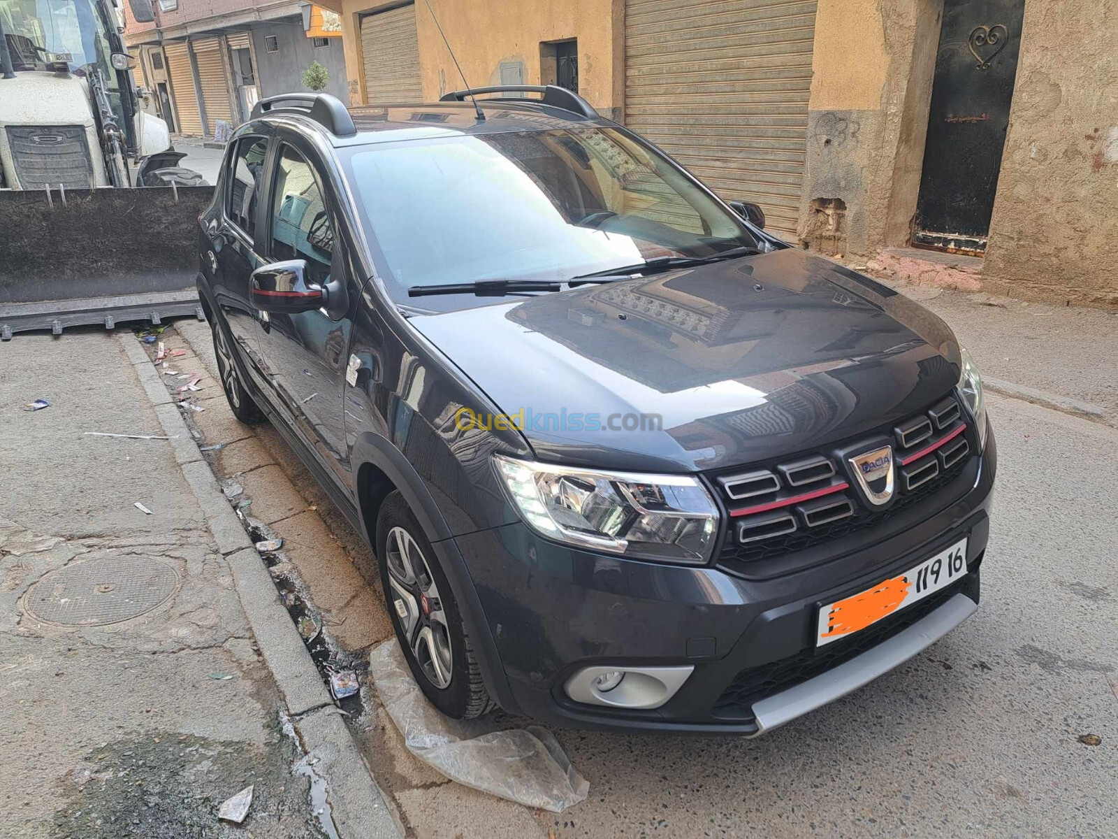 Dacia Sandero 2019 Stepway PRIVILEGE