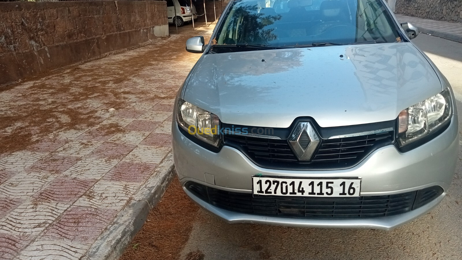 Renault Symbol 2015 Exception