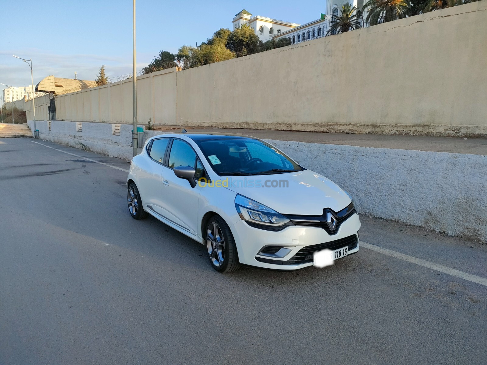 Renault Clio 4 Facelift 2018 GT-Line