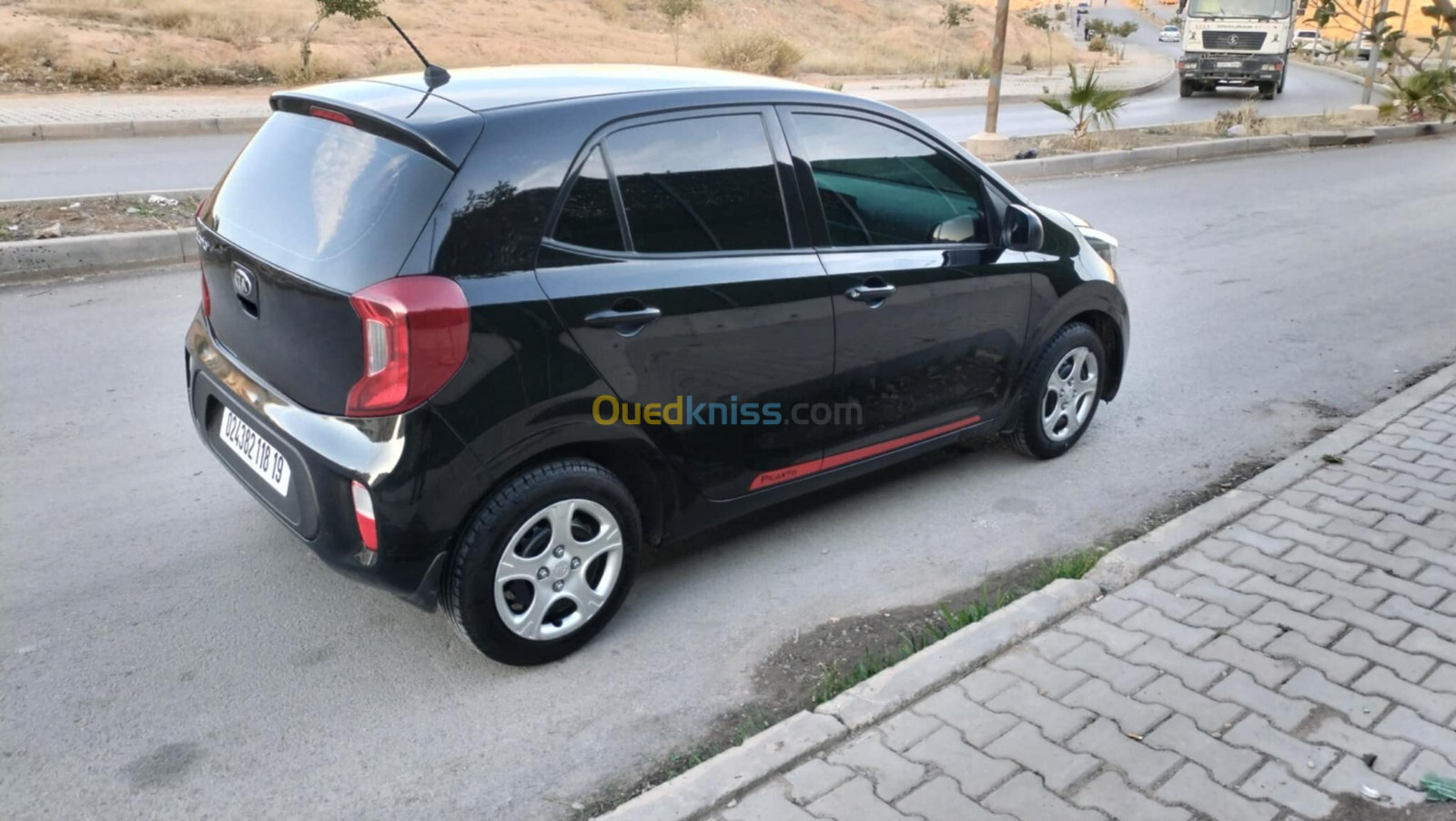 Kia Picanto 2018 LX