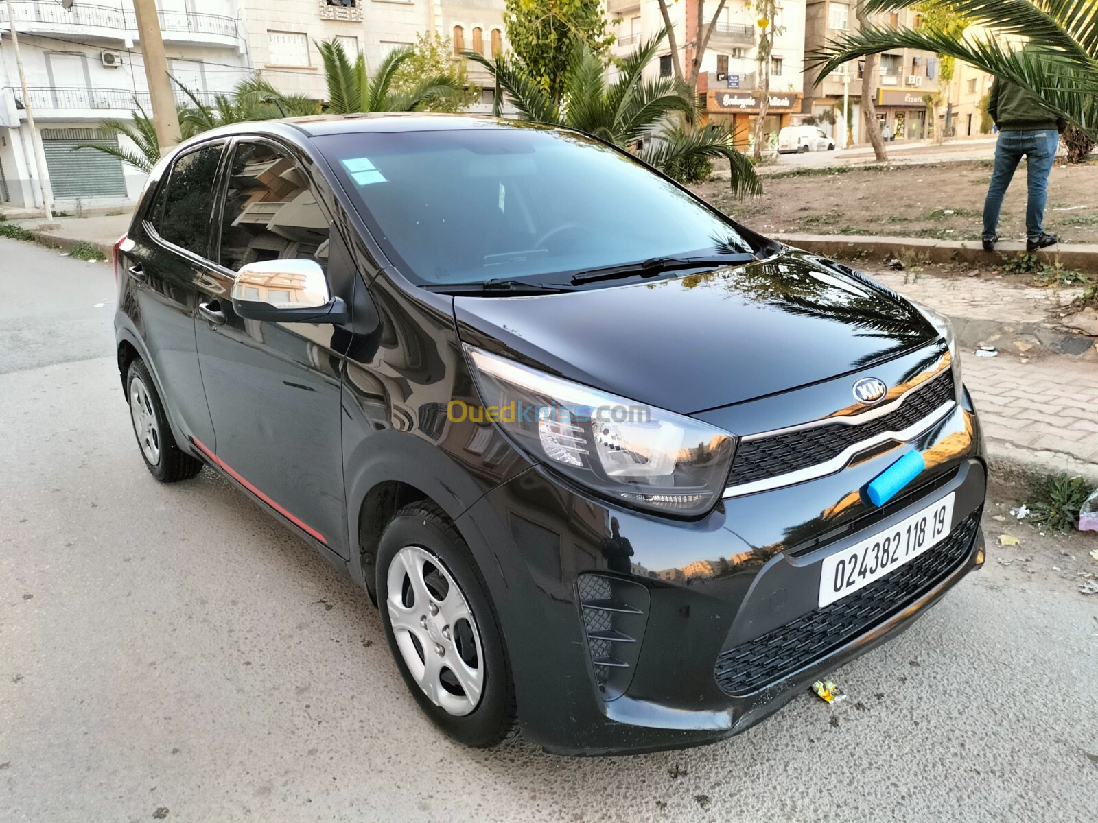 Kia Picanto 2018 LX