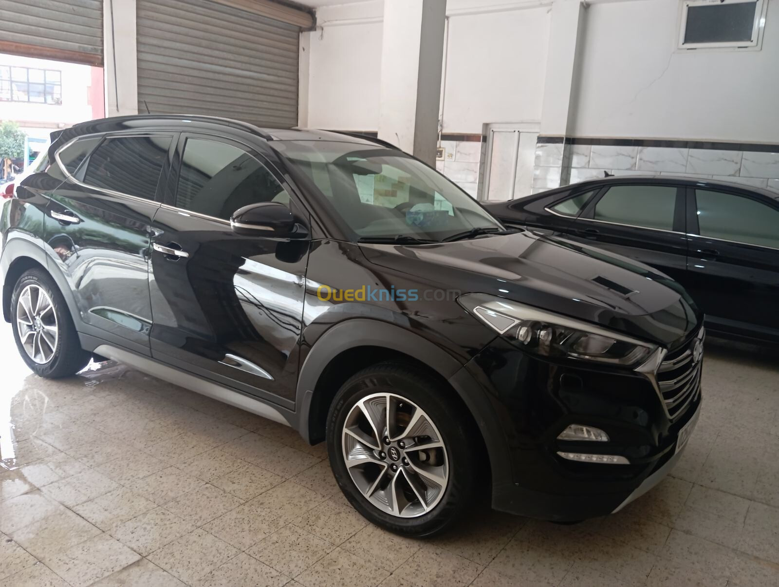 Hyundai New Tucson 2018 Prestige