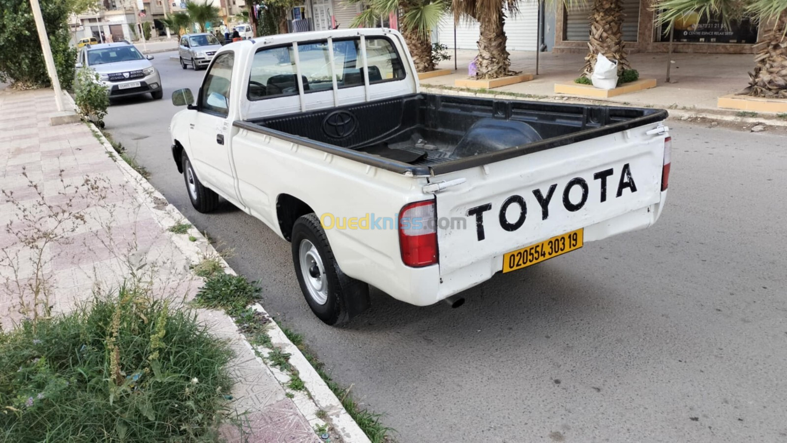 Toyota Hilux 2003 Hilux