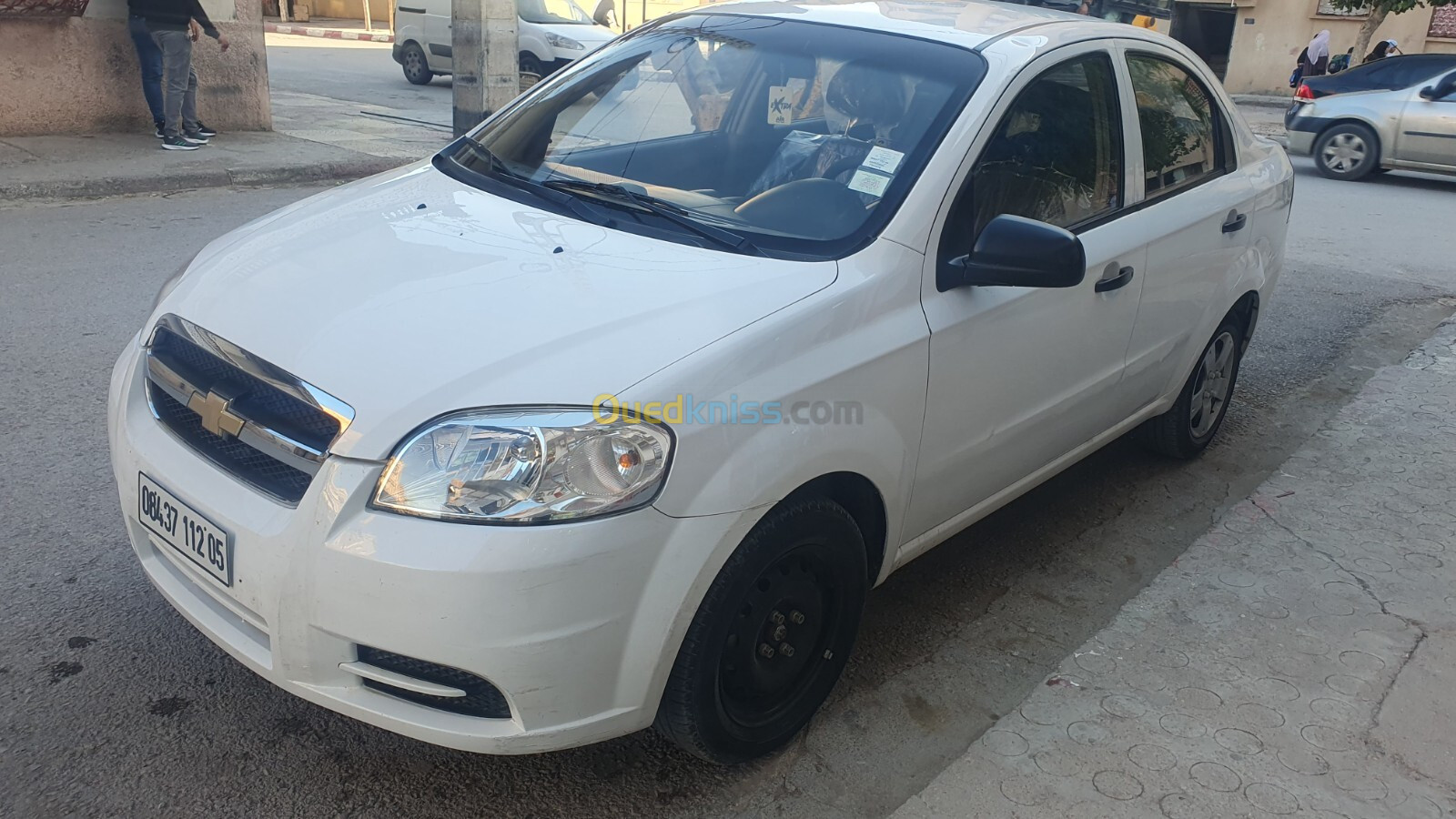 Chevrolet Aveo 4 portes 2012 